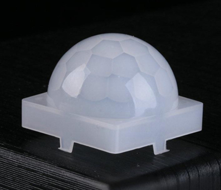 Infrared Sensing Fresnel Lens